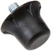 uhlsport 1007001020200 Tacos, Male, Black, 13/16 mm