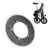 BOLANY 130BCD Bike Chainring 54T Positive Negative Tooth Single Disc