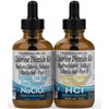 Crystal Clear Lab Chlorine Dioxide Kit | Hydrochloric Acid 4-5%