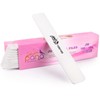10PCS Jumbo Size PANA Professional Double Sided Nail Files -