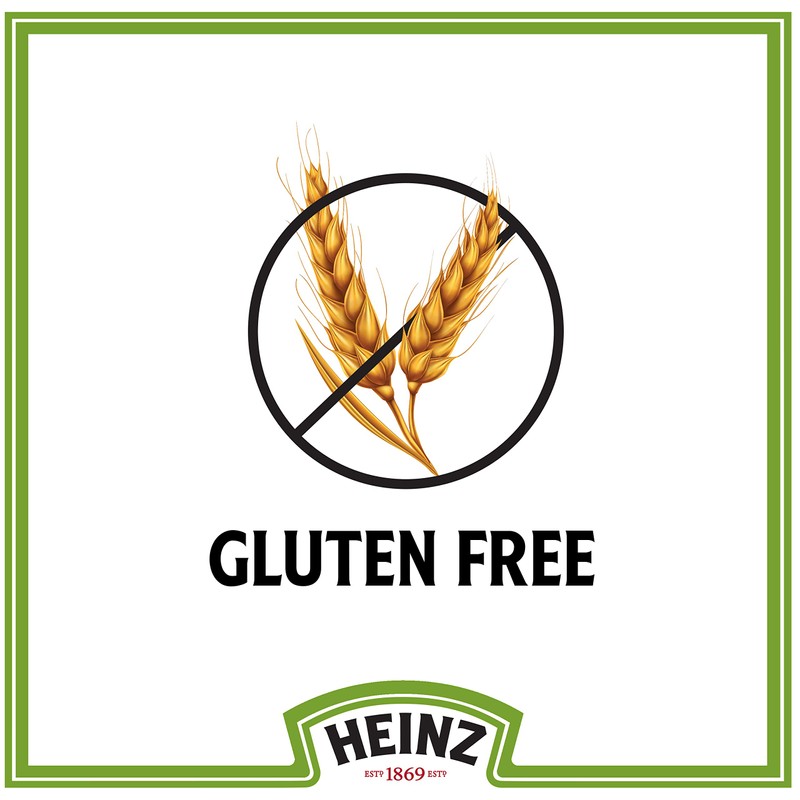 Heinz Organic Ketchup Inverted Bottle, 14 oz. (Tabletop condiments)