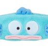 Sanrio 986224 Hair Band, Hair Turban, Headband, Green, Hangyodon, Face