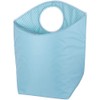 Pursfection Multi-Purpose XL Collapsible Tote (Turquoise)