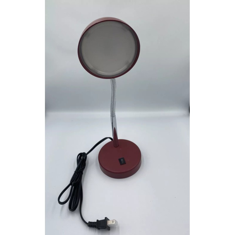MAXLITE LED DESK LAMP 3.5W 220 LUMENS 25,000 LIFE IN