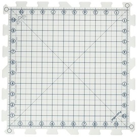 COTTAGE MILLS PuzzleMat Set, 24-Inch by 36-Inch with Storage Case