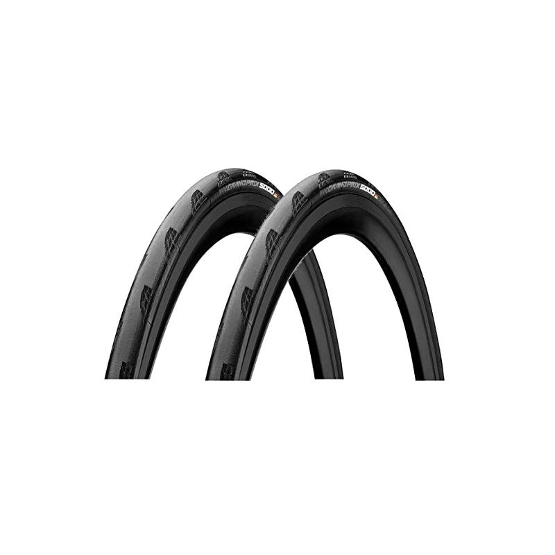 Continental Grand Prix 5000 Set of 2 (700 x 30c)