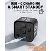 WAFHX Pomodoro Timer Cube for Productivity — 5/25/10/50 Minutes Preset,