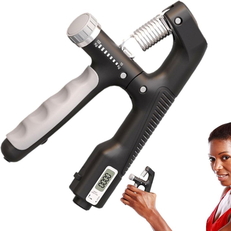 Hand Grip Strengthener, 10-100 kg Hand Grip Strengthener, Hand Grip,