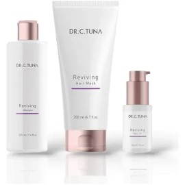 Set Reviving: Reviving Champú, Máscarilla Y Aceite Capilar