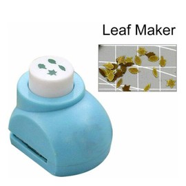 4 in 1 Leaf Maker Model Scene Scenario Real Deciduous Maker