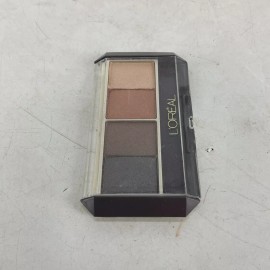 L'Oréal RARE Vintage L'Oreal Couleur! 8-Hour Blendable Eye Shadow TERRE PEACH Quad NOS