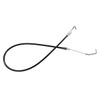 RLB-HILON Door Latch Cable Compatible with Dodge Ram 1500 2500