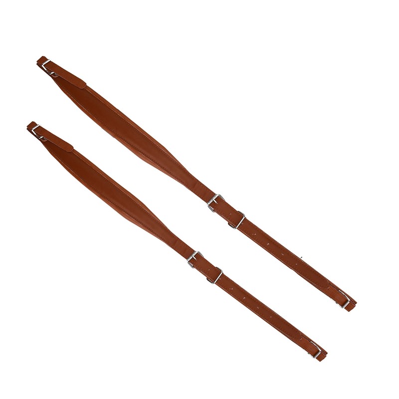 Durable Adjustable WeAr resistant Shoulder Belts Straps for 16-120 Bass