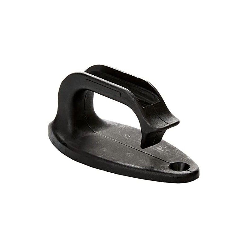 GH867 Chelsea Table Bag Hook, Black (Pack of 10)
