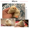 Taba Squishy Chick Toy, Ultra Soft Taba Chicken Squishy Squeeze