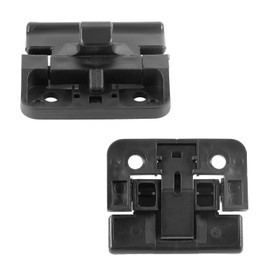 Center Console Cover Lock Center Console Armrest Lid Latch Lock Compatible with Toyota Camry 2002-2006, Sienna 2004-2010, Tacoma 1995-2001 Replace OEM 58908-32050 (2 Pcs)