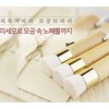 Natural wood micro-pore deep cleansing brush makeup brush Wooden pore brush
