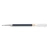 PENTEL LR7 Gel Rollerball Pen Refills Pack of 3 Grey