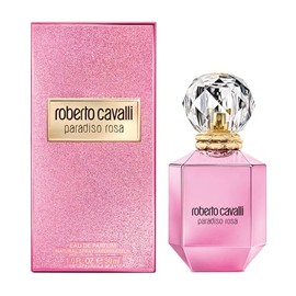 Roberto Cavalli Paradiso Rosa Eau de Parfum Perfume Spray For Women, 1 Fl. Oz