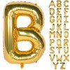 Letter Balloons 40 Inch Giant Jumbo Helium Foil Mylar for