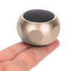 Mini Portable Bluetooth Speaker Cute Tiny Wireless Speaker with Lanyard