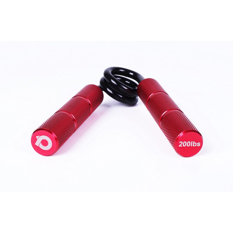 Power Gripper Metal Series - Professional Grip Strengtheners - (50lbs