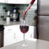 HOST TILT Wine Aerator Pour Spout, Wine Bottle Spout Pourer,