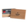 COUNCIL TOOL Deluxe Honing Kit - Two Stone Sharpening Kit