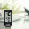 AcuRite 02059M Digital Thermometer with Indoor and Outdoor Temperature,White