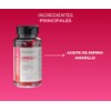 Omega 7, Cápsulas de Aceite de Espino Amarillo, 60 cápsulas