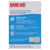Band-Aid Assorted Plastic Shapes 50 Pack
