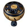 Daiwa Slp Works SLPW Collar Aluminum Round Knob, Size L,
