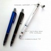 Zebra DelGuard Mechanical Pencil with Bonus Lead Refill, Fine Point,