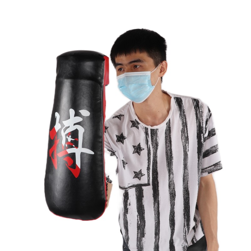 Boxing Kick Pads Target Curved Muay Thai Training Pads Punching