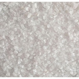 Viva Doria Pure Sea Salt, Coarse Grain, 40 lbs (18.14 kg) | Ideal For Salt Grinders