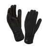 SealSkinz Herren Outdoorhandschuhe Windproof, Black, L