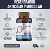 Bas Internacional Joint Support Formula Piezas Tabletas Extractos Vegetales Apoyo