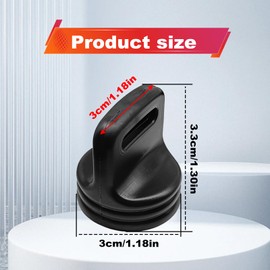 1 Pcs Rubber Ignition Key Cover Compatible with Yamaha Marine 300 and 700 Series Keys Outboard 115 130 150 60 70 90 Replace#703825770000 703-82577-00-00