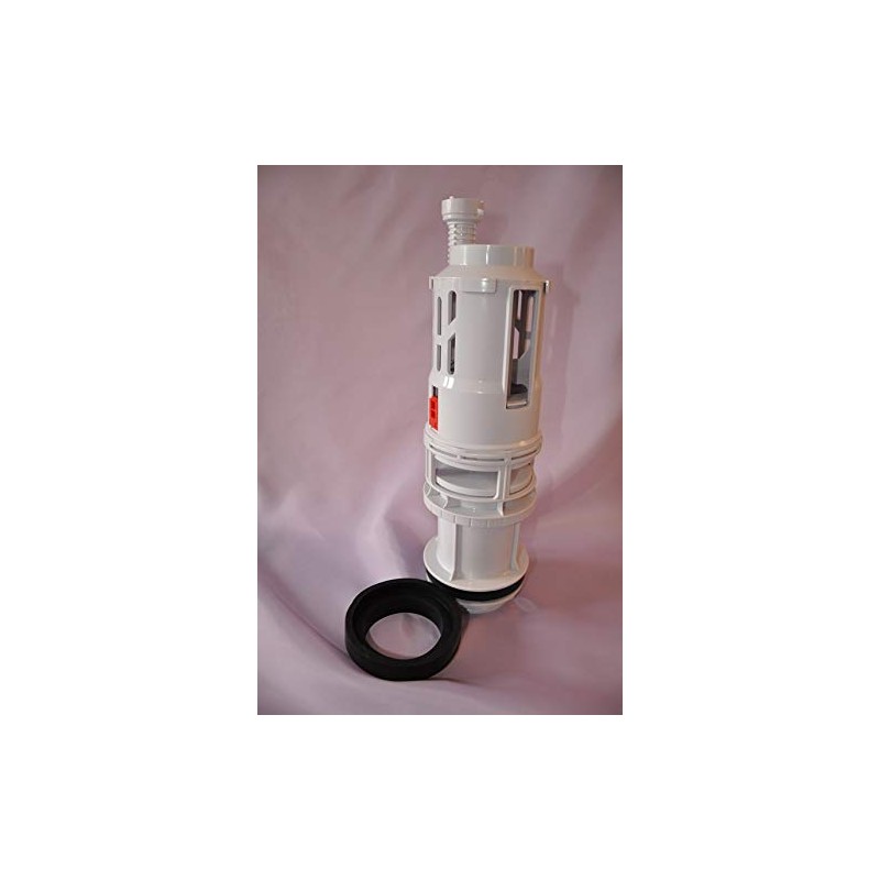 American Standard 3198000 Dual Flush Valve Replacement, 12 inch tall