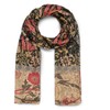 Metr Metropolitan Museum of Art, William Morris Compton Oblong Silk