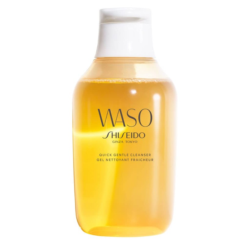 Shiseido Waso Quick Gentle Cleanser, 150 ml