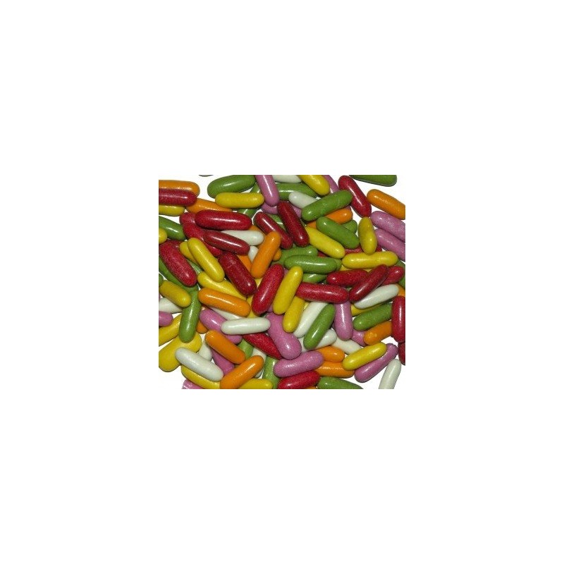 Taverners Liquorice Comfits, 500 g