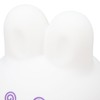 Cute Bunny Night Light Rechargeable 3 Levels Warm Light Soft