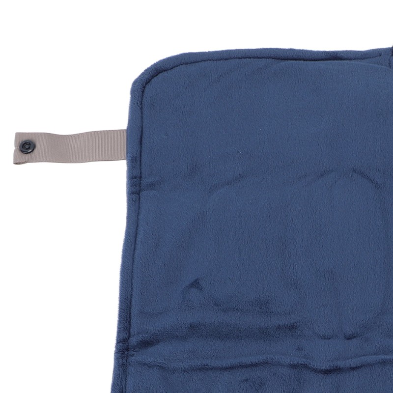 USB Heated Blanket with Temperature Control Mutipurpose Electric Heated Throw