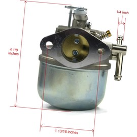 PCC MOTOR 1984-1991 FOR CLUB CAR GAS GOLF CART 341 CC CARBURETOR 1014541 CARBURATOR GCA03