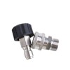 4 Pcs Pressure Washer Adapter Set, Quick Connect Kit, Quick