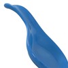 Reposa cuchara Vita Vitro Acciaio, Color Azul; Hecha de Cerámica