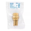 Foset PICHA-1 Pichancha with brass grid 1"