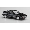 Hasegawa 1/24 Toyota MR2 (AW11) Early Model Black Limited Plastic