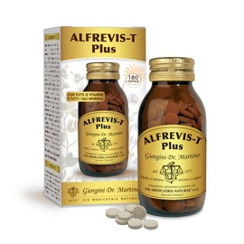 ALFREVIS-T PLUS pastiglie - 90 g (integratore a base di galega, utile per le donne che allattano al seno)